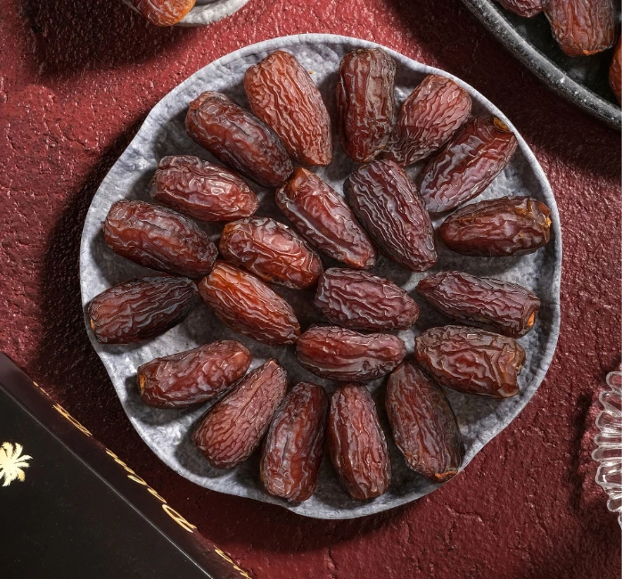 Blog Post 'Spiced Medjool Date & Walnut Loaf Cake' cover image.webp