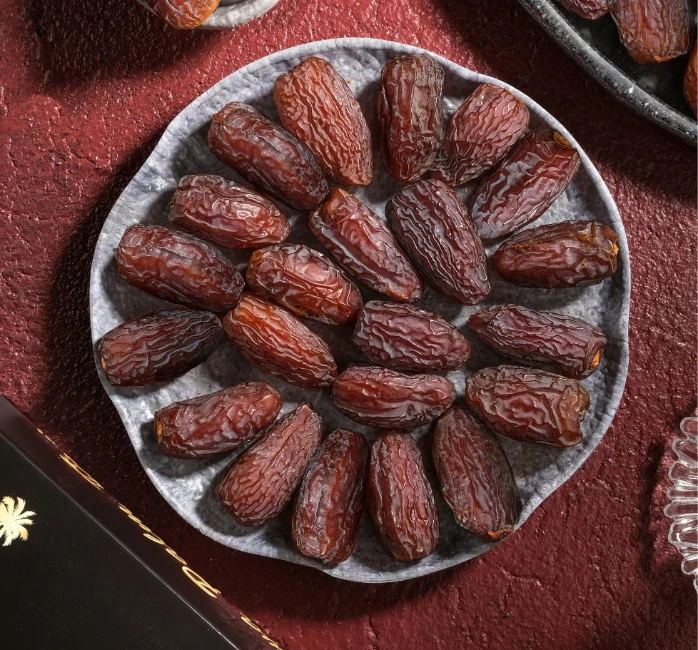 Blog Post 'Spiced Medjool Date & Walnut Loaf Cake' cover image.webp