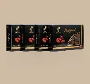 Egyptian Medjool Dates Offer Pack Premium Medium | Siwa Palm | 900g x 4